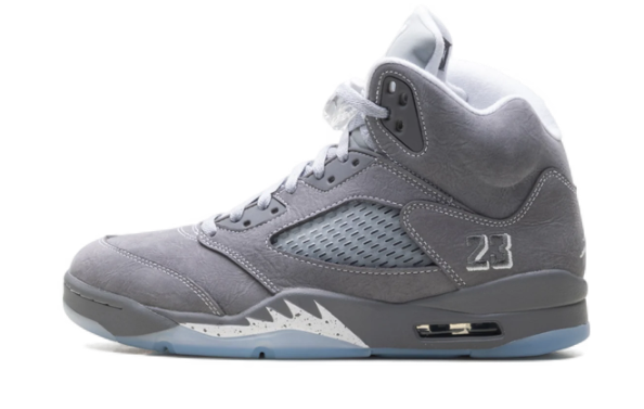 Air Jordan 5 Retro “Wolf Grey” (2026) DD0587-00 (Copy)