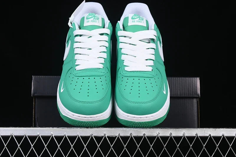 Nike Air Force 1 "Green Gum"