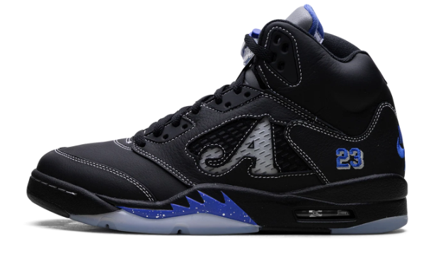 Air Jordan 5 x Awake NY “Racer Blue” DV4982-004