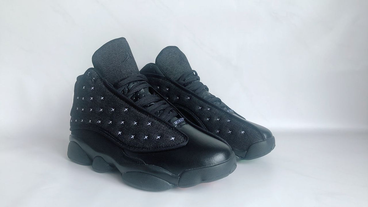 Air Jordan 13 Black Wings Sneakers X1872-001