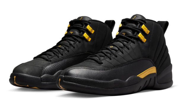 Air Jordan 12 Retro Black Taxi CT8013-071