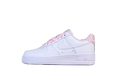 Nike Air Force 1 "White/Pastel Pink"