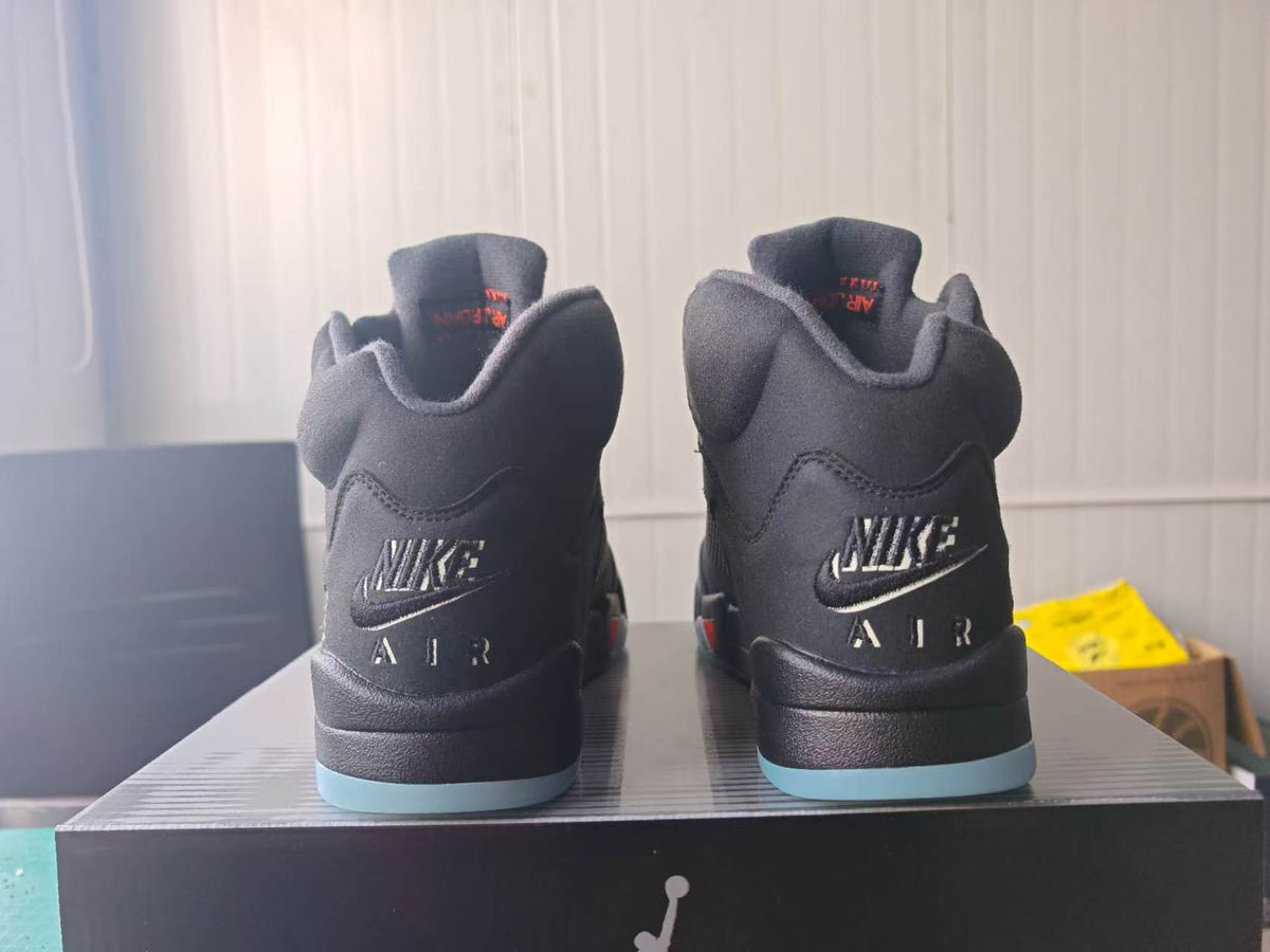 Air Jordan 5 New Halloween Colorway Sneakers