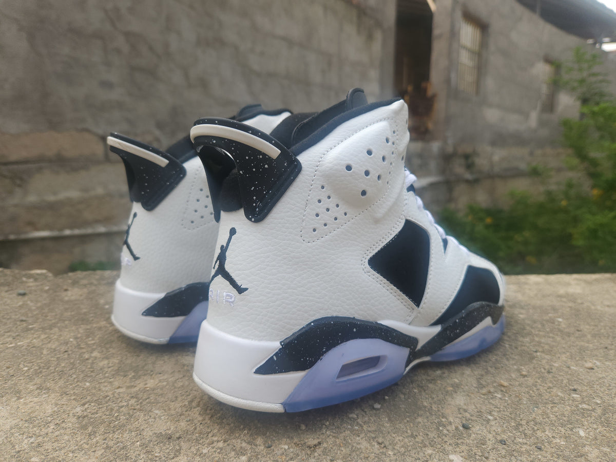 Air Jordan 6 Oreo