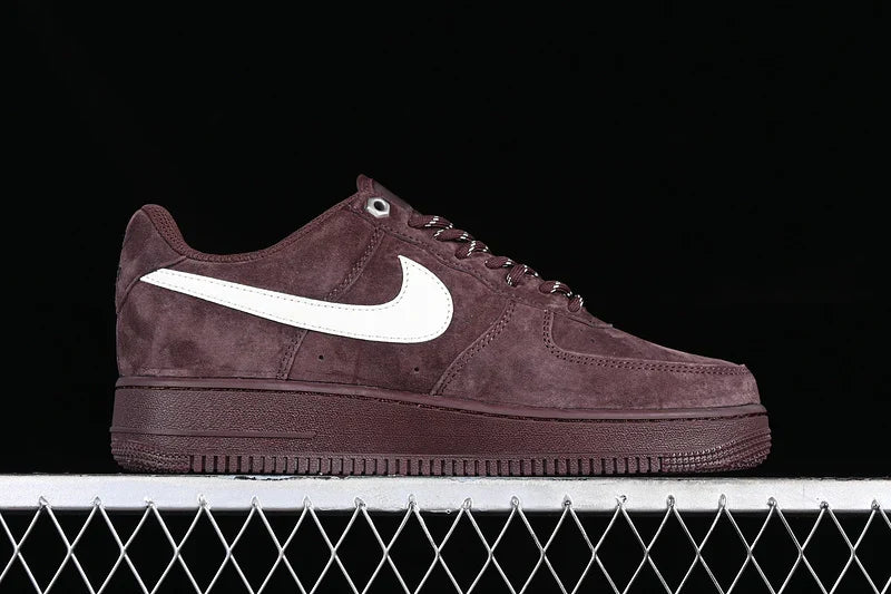 Nike Air Force 1 "Gamuza Cacao"