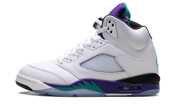 Air Jordan 5 Retro OG “Grape” (2025) HQ7978-100