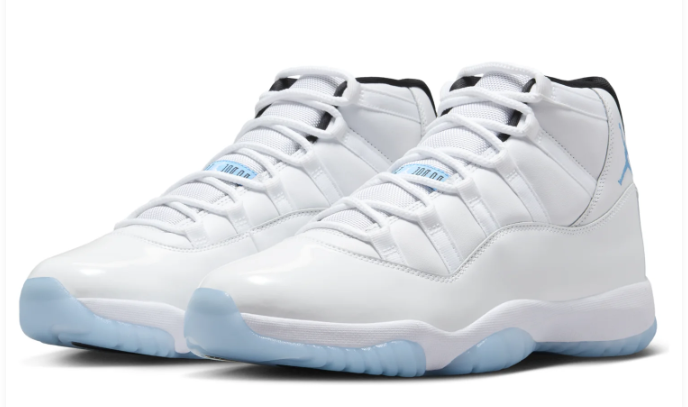 Air Jordan 11 “Legend Blue” (2024) CT8012-104