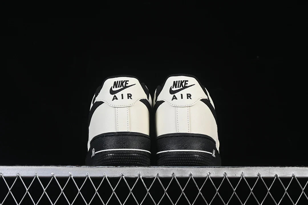 Nike Air Force 1 "Cream/Black"