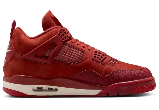 Air Jordan 4 SP x Nigel Sylvester “Brick By Brick” HF4340-800