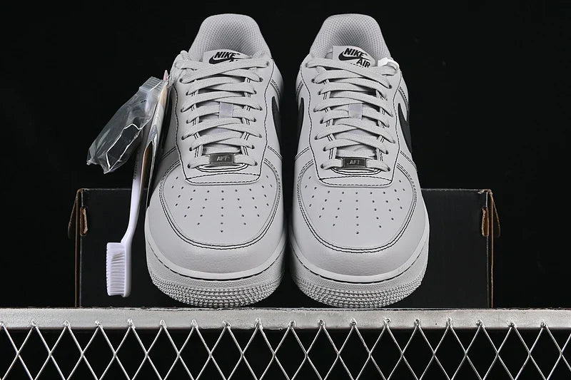 Nike Air Force 1 '07 LV8 "Wolf Grey/Black"