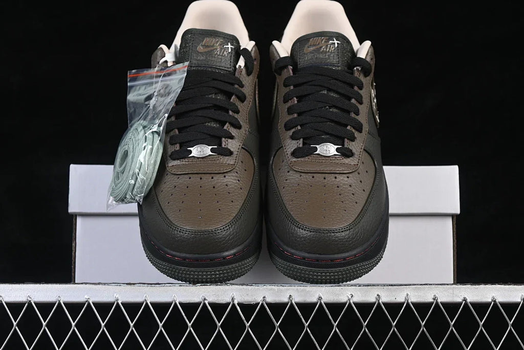 Nike Air Force 1 "Sequoia Dark Hazel"