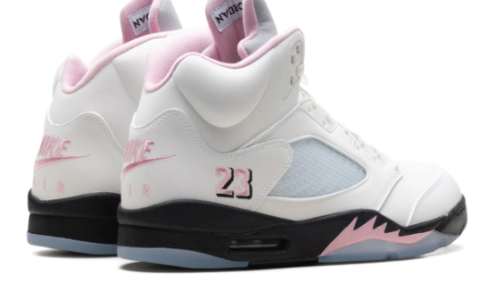 Air Jordan 5 OG “Medium Soft Pink” HQ7978-102