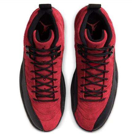 Air Jordan 12 Retro Reverse Flu Game CT8013-602