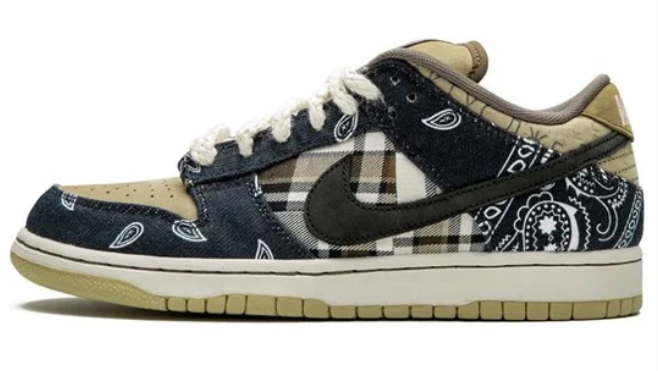 Nike SB Dunk Low Travis Scott CT5053-001