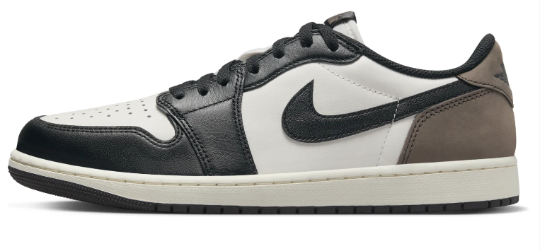 Air Jordan 1 Low OG “Mocha” CZ0790-102 (395)