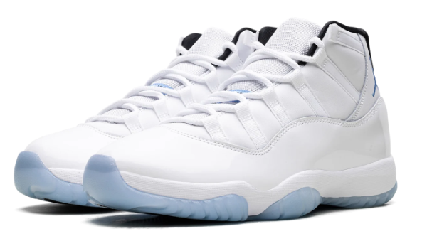Air Jordan 11 Retro “Legend Blue” CT8012-104