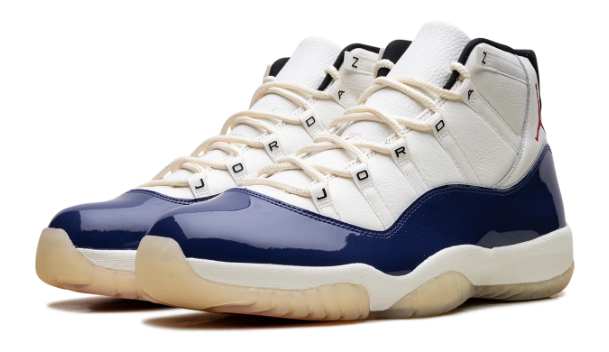 Air Jordan 11 “Rare Air” IH0296-400