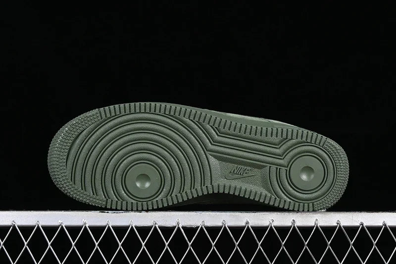 Nike Air Force 1 "Gamuza Olives"
