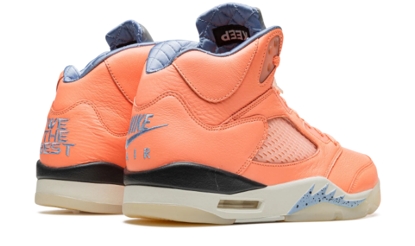 Air Jordan 5 Retro x DJ Khaled “Crimson Bliss” DV4982-641