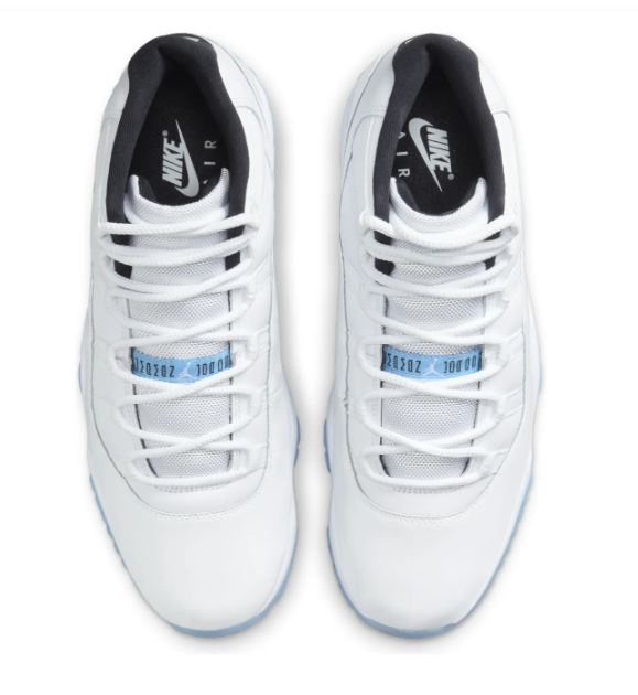 Air Jordan 11 “Legend Blue” (2024) CT8012-104