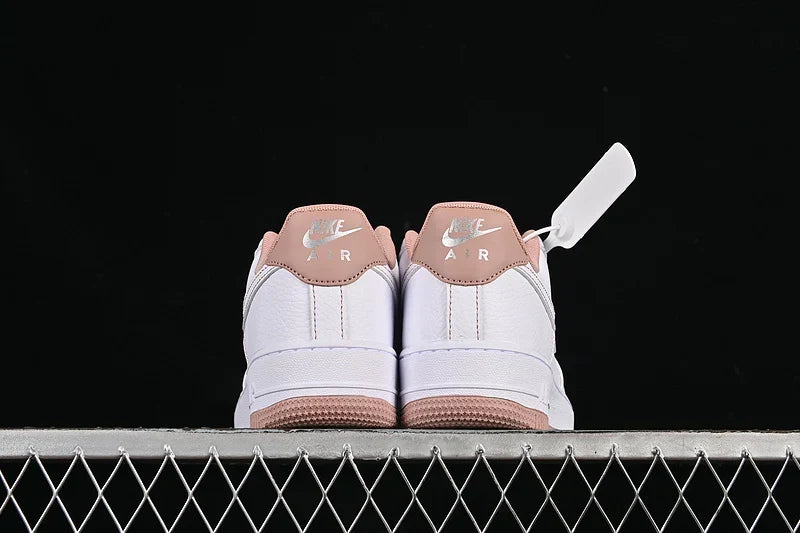 Nike Air Force 1 '07 LV8 "White/Particle Pink"