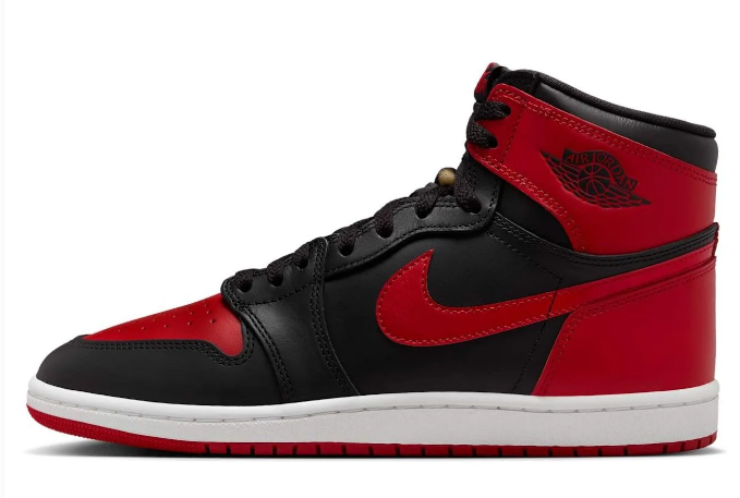 Air Jordan 1 Retro '85 “Bred” (2025) HV6674-067