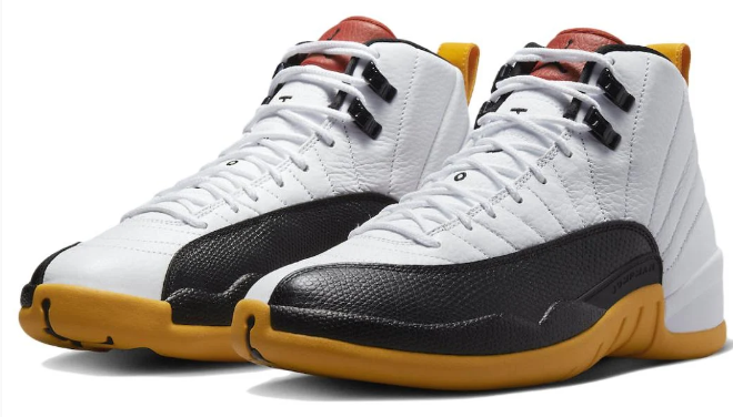 Air Jordan 12 Retro “25 Years in China” DR8887-100