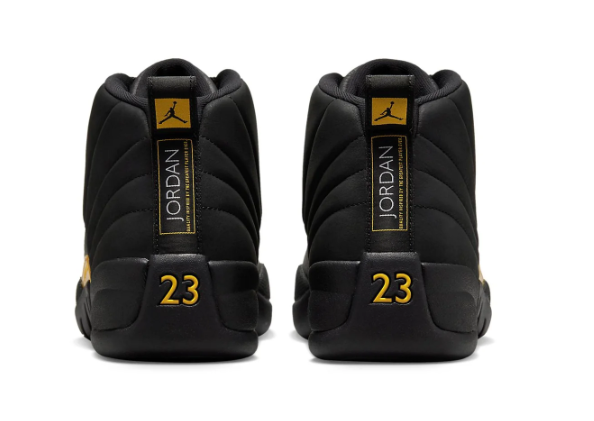 Air Jordan 12 Retro Black Taxi CT8013-071