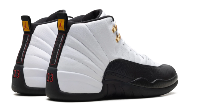 Air Jordan 12 Taxi (2025) CT8013-117