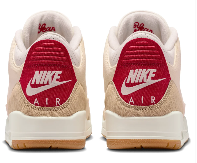 Air Jordan 3 Retro x Levi's “Ecru Denim” IR0910-400