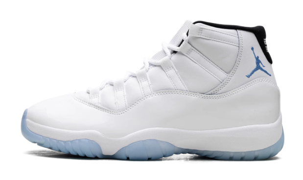 Air Jordan 11 Retro “Legend Blue” CT8012-104