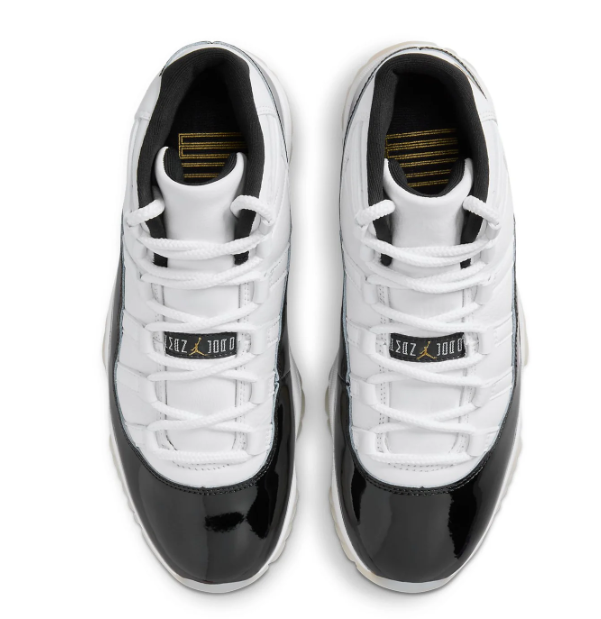 Air Jordan 11 Retro “Defining Moment DMP Gratitude” (2023) CT8012-170