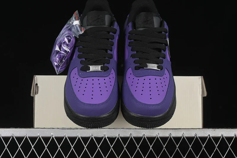 Nike Air Force 1 Shadow "Puple/Black"