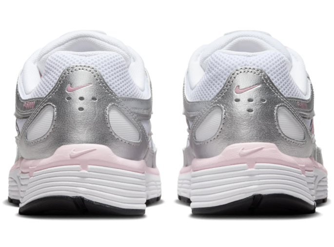 Women's Nike P-6000 'White/Elemental Pink'