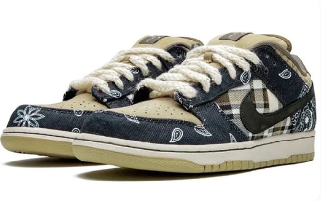 Nike SB Dunk Low Travis Scott CT5053-001