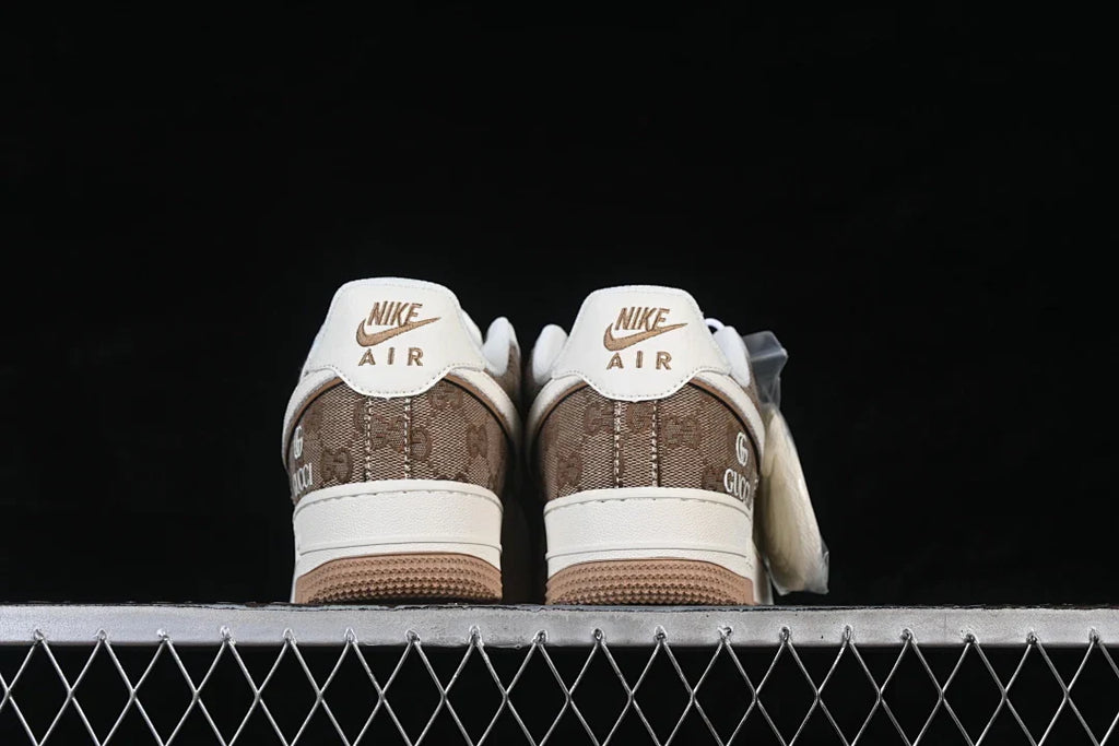 Nike Air Force 1 X Gucci