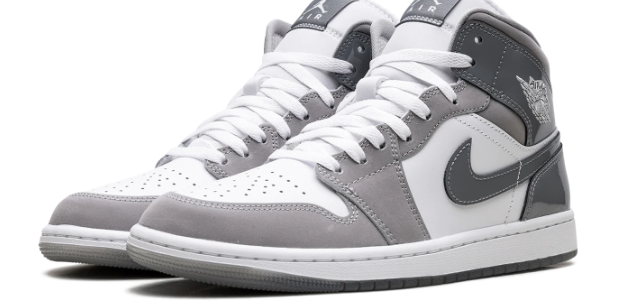 Air Jordan 1 Mid SE Cool Grey HF3216-100