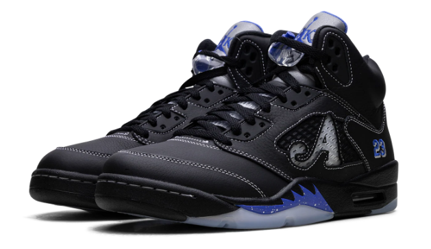 Air Jordan 5 x Awake NY “Racer Blue” DV4982-004