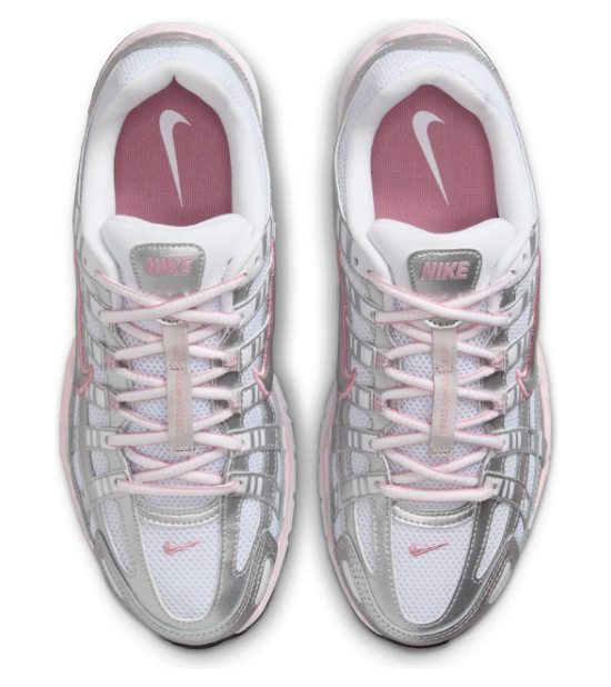 Women's Nike P-6000 'White/Elemental Pink'