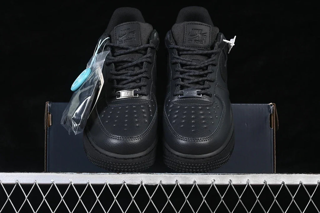 Air Force 1 Black Vibram – Premier