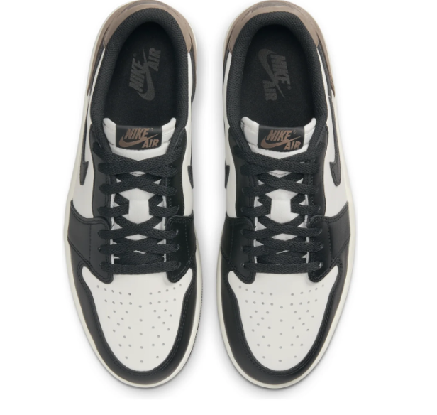 Air Jordan 1 Low OG “Mocha” CZ0790-102 (395)