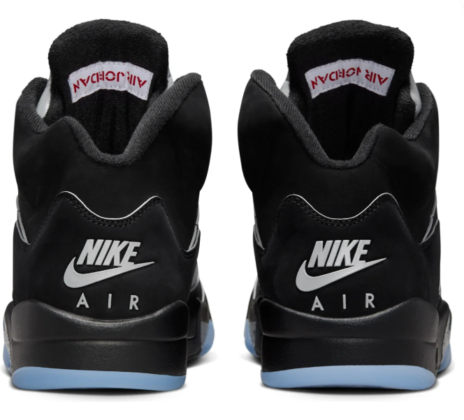 Air Jordan 5 Retro OG “Black Metallic Reimagined” HF3975-001