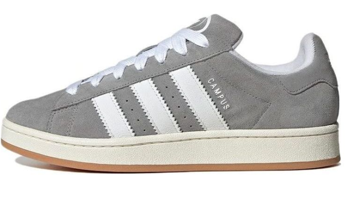 adidas Campus 00s Grey/White (HQ8707)