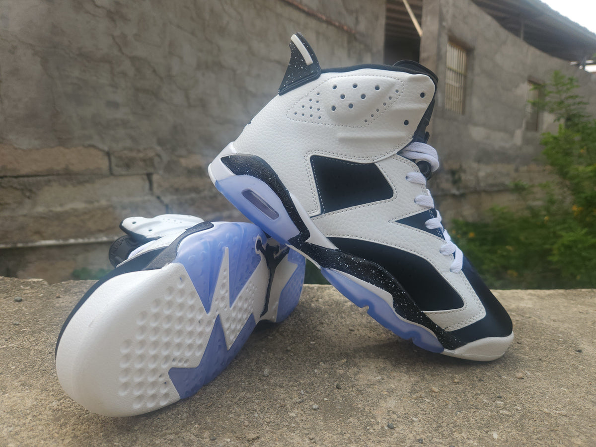 Air Jordan 6 Oreo