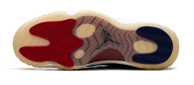 Air Jordan 11 “Rare Air” IH0296-400
