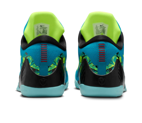 Nike Kobe 9 Elite Low Protro Perspective
