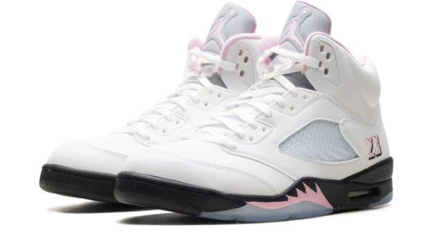 Air Jordan 5 OG “Medium Soft Pink” HQ7978-102