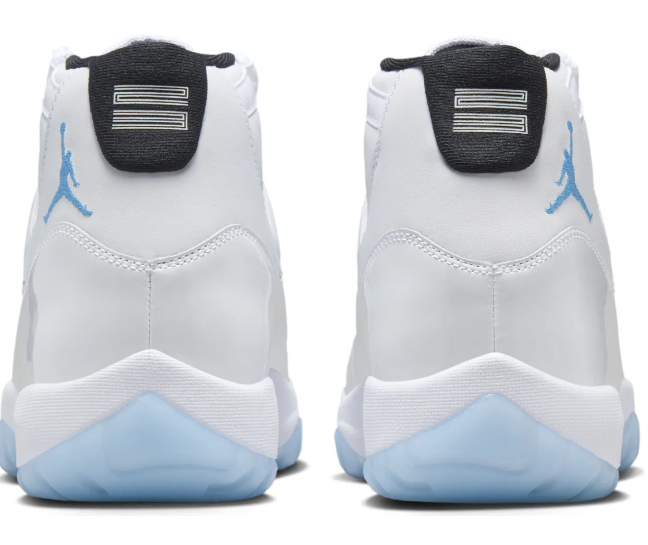 Air Jordan 11 “Legend Blue” (2024) CT8012-104