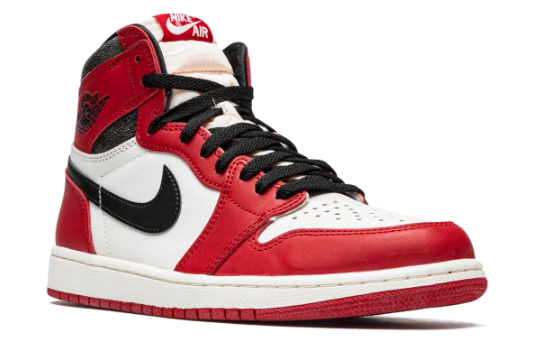 Air Jordan 1 Retro High OG “Chicago Lost and Found” DZ5485-612