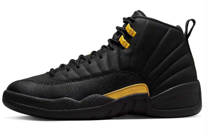 Air Jordan 12 Retro Black Taxi CT8013-071